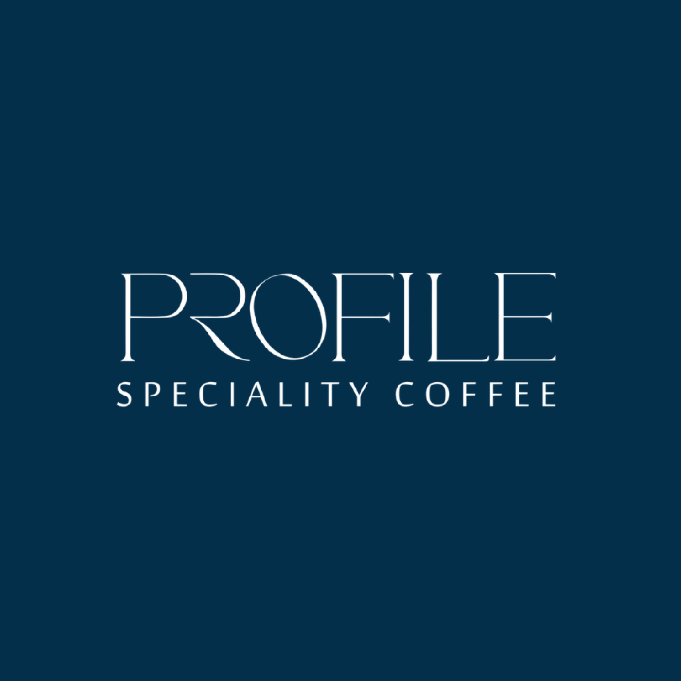 Profile Speciality Coffee